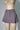 Skirt with white pockets with underpants