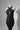 Silver/black stretchy sparkly dress