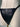 Leather thong