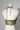 Olive leather top
