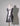Stretch Silver mini dress #18