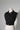 Top denim jacket sleeve less sparkly