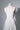 Short offwhite dress with corset high quality