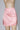 Animal pink print skirt (22)