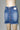Mid waist button denim skirt (11)