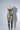 See through stretch multicolor set