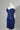 Sapphire /fuschia dress