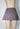 Skirt with white pockets with underpants