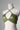 Olive leather top