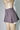 Skirt with white pockets with underpants