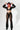 long sleeve sheer crop top and long sheer pants