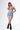 stretchy denim set