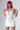 white jeans set