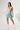 v shape corset with patterns