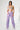 Metallic long pants