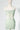 pastel green  lace 2 piece set