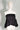 ruffle bow decor skirt