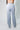 stretchy jeans denim cuts high waisted fish net