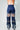 denim wide leg highwaisted no stretch